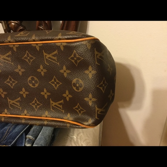 Louis Vuitton Batignolles Horizontal tote bag - Picture 10 of 14